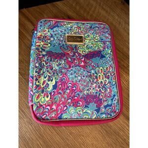 Lilly Pulitzer Tablet Case Sleeve 10 x 12